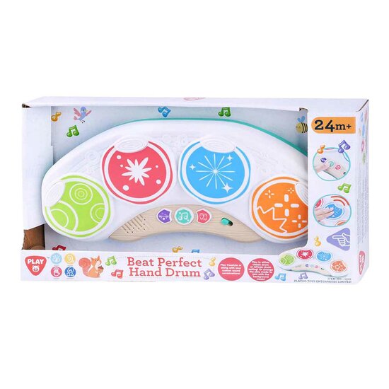 Playgo Hand Drumset Beat Perfect
