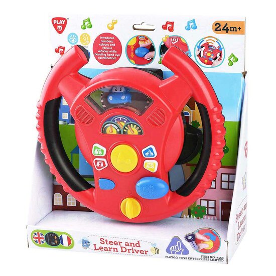 Playgo Stuurwiel