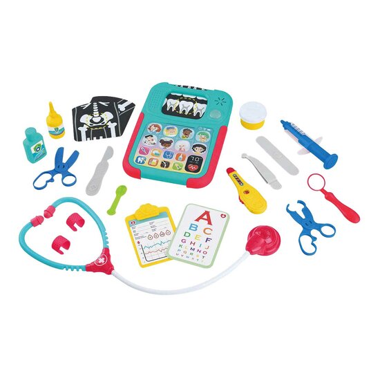 Playgo Rontgenfoto Set - 22dlg.