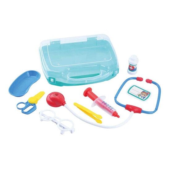Playgo Dokter Koffer Set