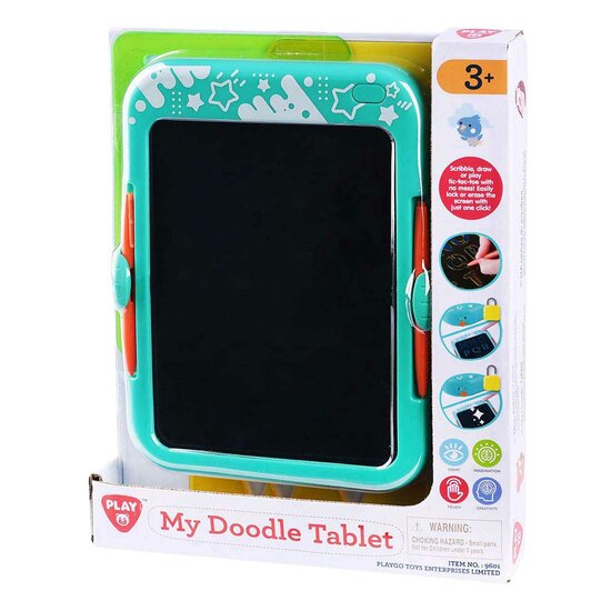 Playgo Teken Tablet