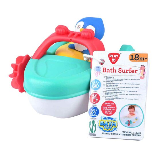 Playgo Badsurfer