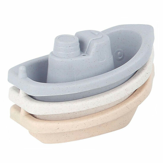 Badbekers en Badbootjes Pastel