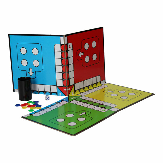 Ludo Bordspel