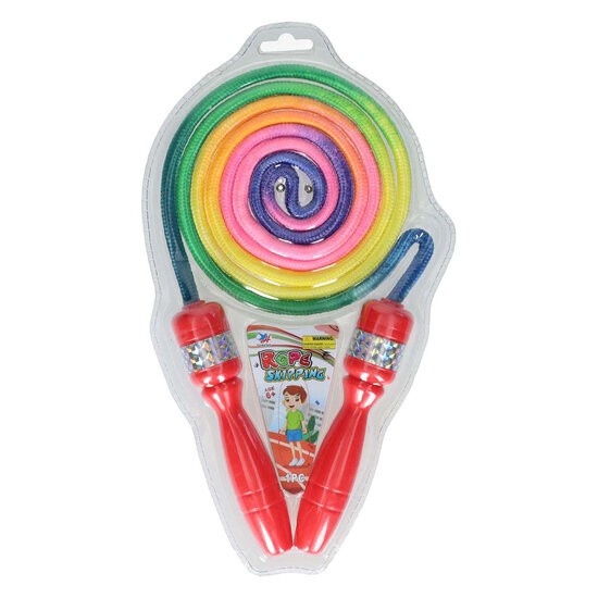 Springtouw Regenboog