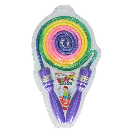 Springtouw Regenboog