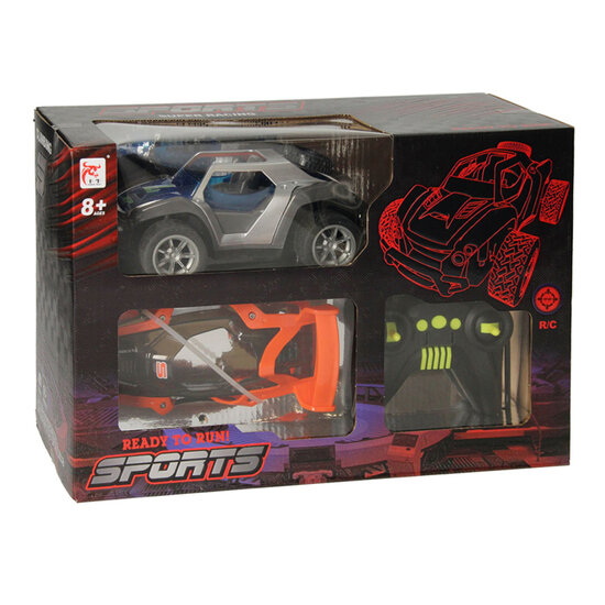 RC Bestuurbare Auto met Verwisselbare Bodies