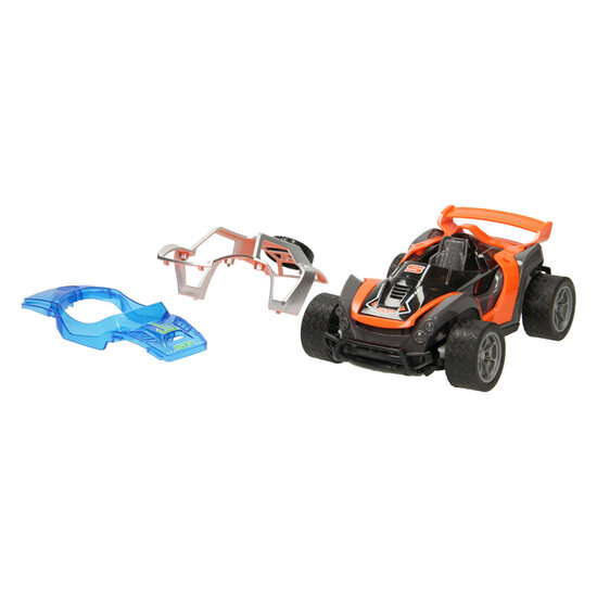 RC Bestuurbare Auto met Verwisselbare Bodies