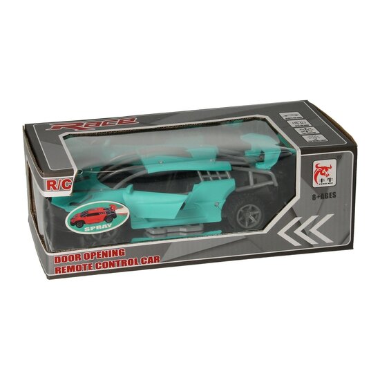 RC Auto Multifunctie Blauw