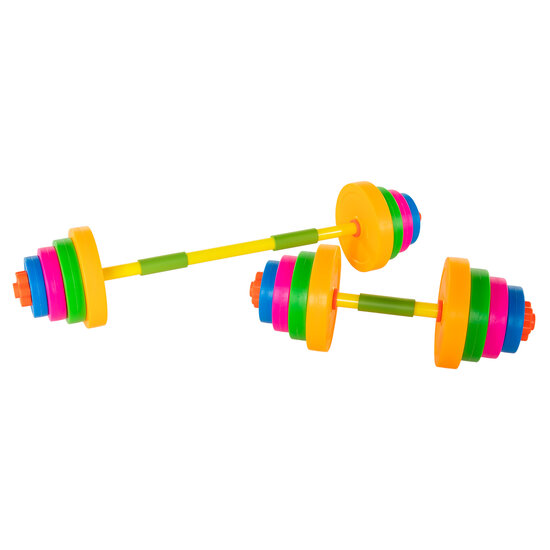 Gewichtenset voor Kinderen