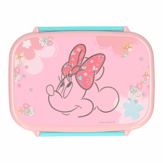 Minnie Mouse Broodtrommel