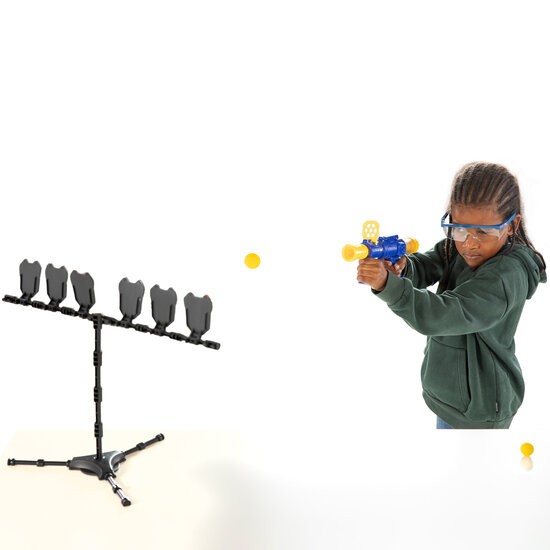 Ballenshooter Puntentarget