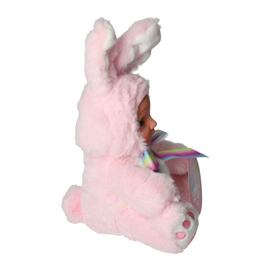 Babypop met Dieren Pakje - Haas