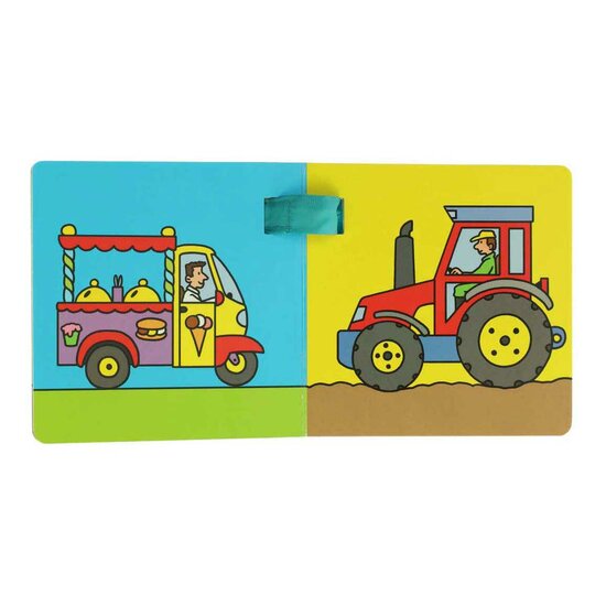 Buggyboek Voertuigen