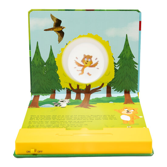 Mijn Projectorboek Mattis Avontuur