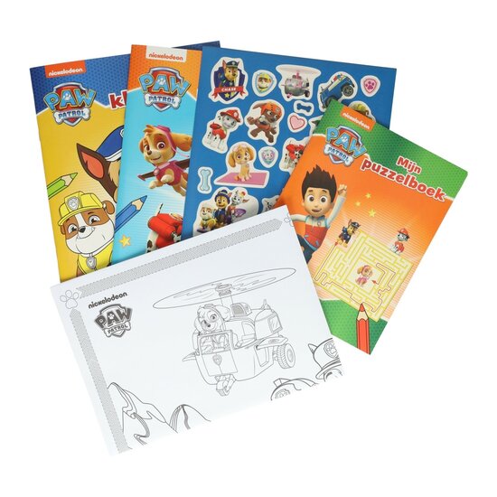 Activiteitenpakket PAW Patrol