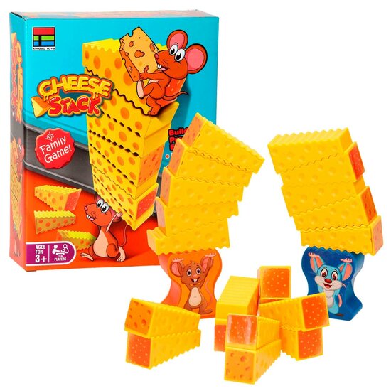 Balansspel - Muis