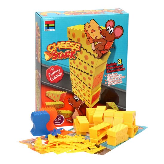 Balansspel - Muis