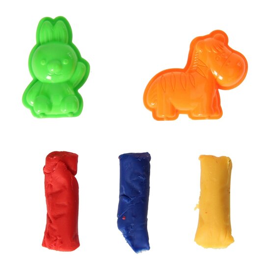 Kleiset in Opbergbox met Dierenvormen