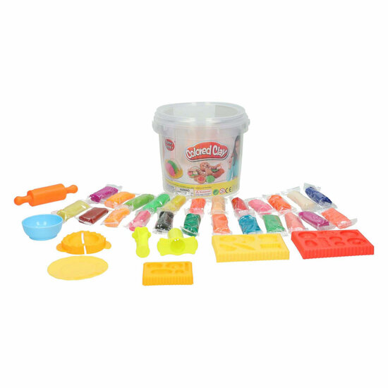 Kleiset in Opbergbox Pokebowl Gezond