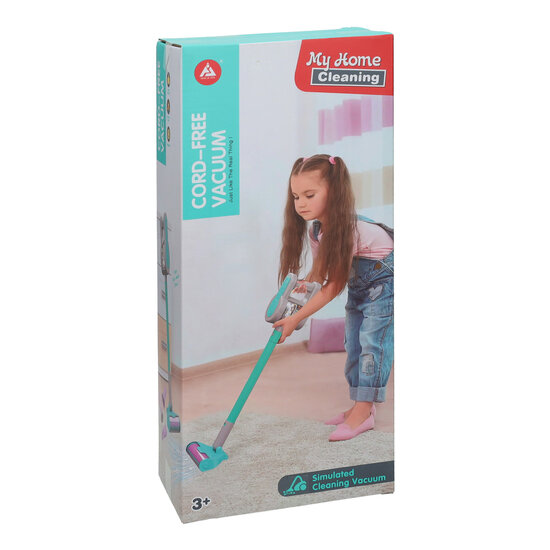 Stofzuiger Draadloos met Mondstukken