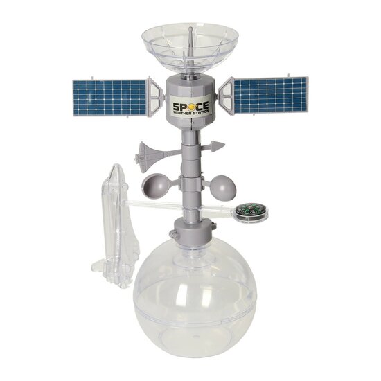 Je Eigen Weer Station Experimentenset