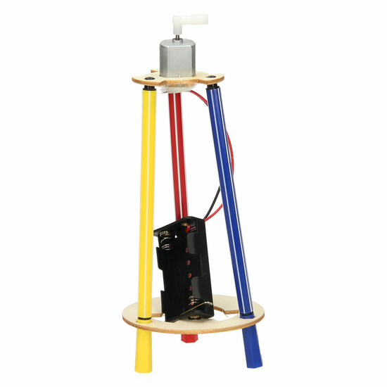 Bouwpakket Tekenrobot