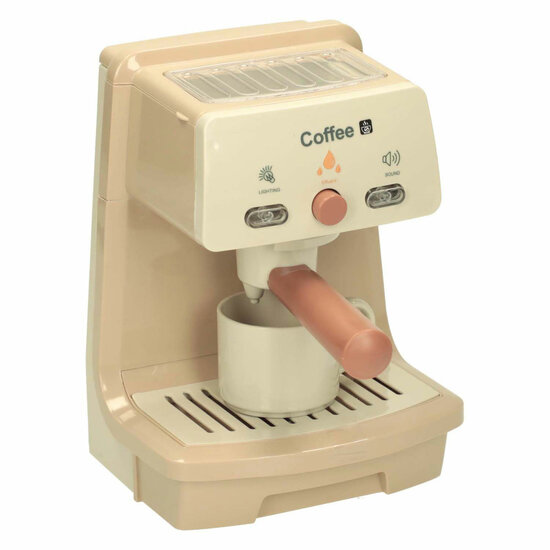 Koffie Machine met Licht en Geluid