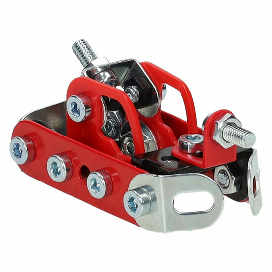 Metalen Bouwpakket Brandweer Voertuig