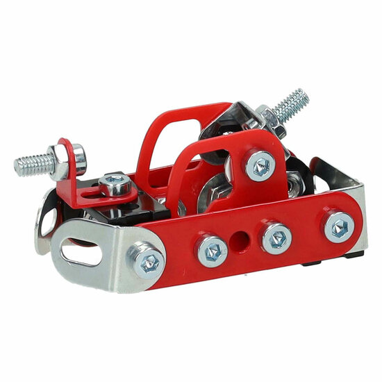 Metalen Bouwpakket Brandweer Voertuig