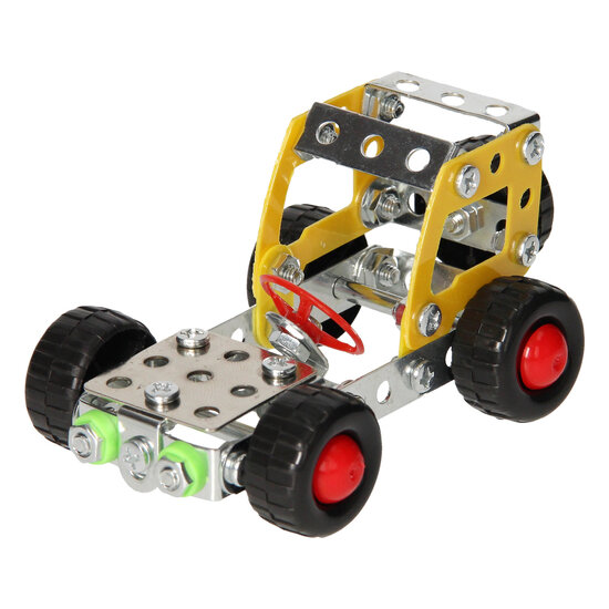 Constructieset Metaal Cruiser, 92dlg.