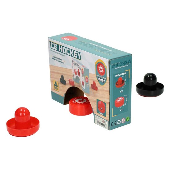 Air Icehockey Set