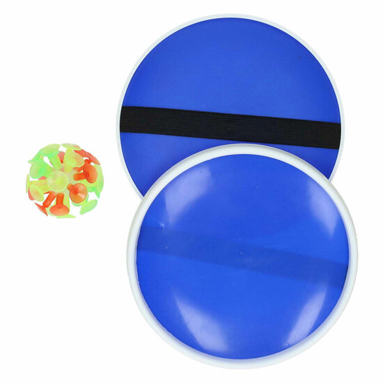 Vangwerpspel met Zuignapbal