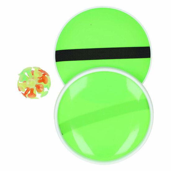 Vangwerpspel met Zuignapbal