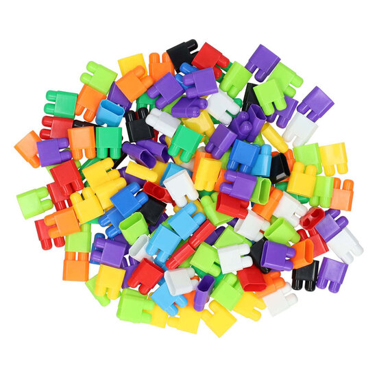 Bouwblokjes, 156dlg.