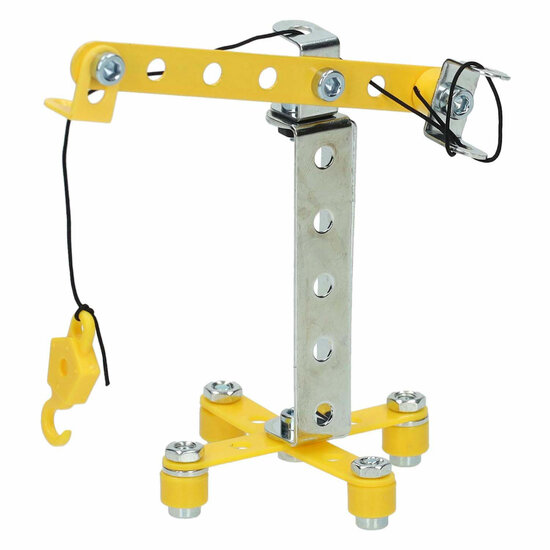 Metalen Bouwpakket Constructie Voertuig