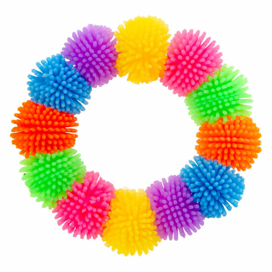 Puffer Armband Caterpillar