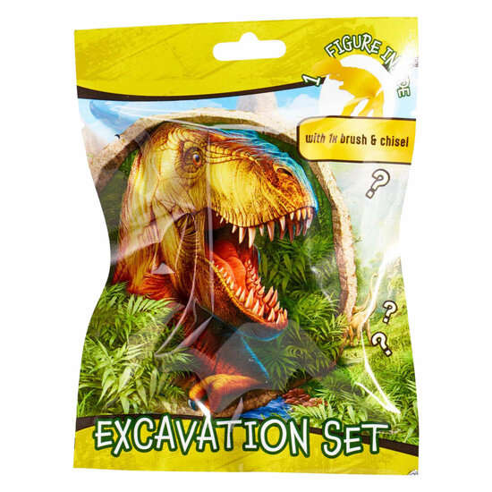 Uitgraafset Dinosaurus