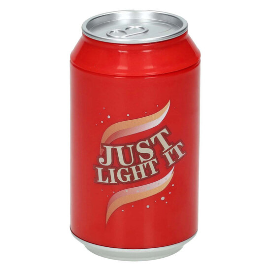 Tafellamp Blikje Drinken