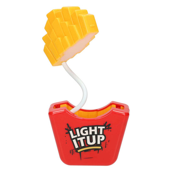 Uitvouwbare Tafellamp Frietje