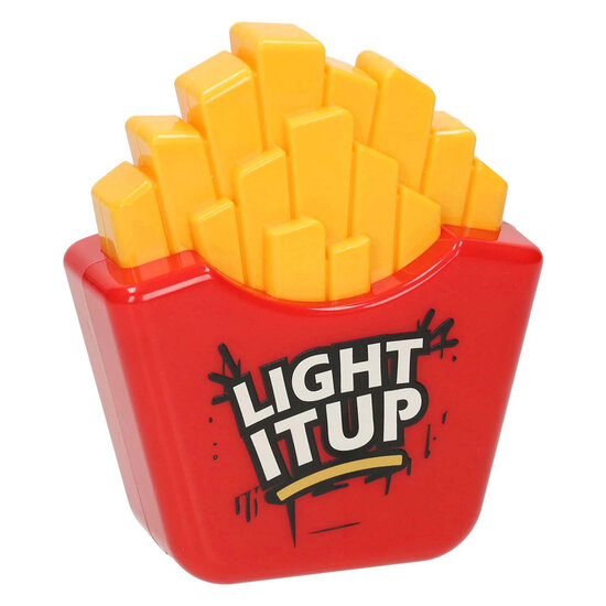 Uitvouwbare Tafellamp Frietje