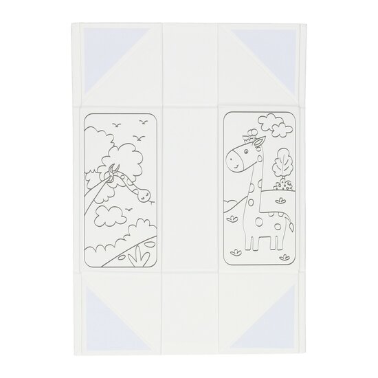 Kleur je eigen Koffertje met Dieren