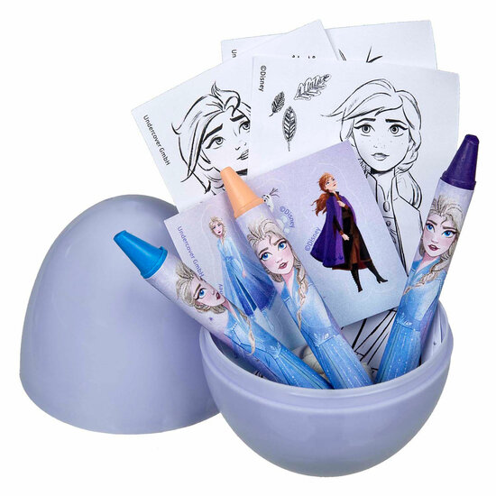Verrassingsei Frozen