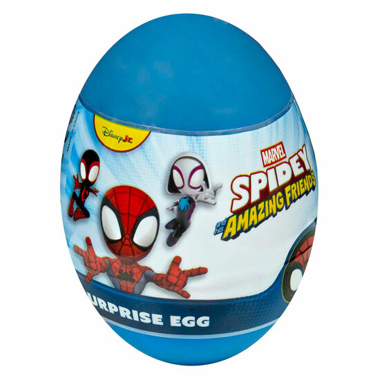 Verrassingsei Spidey