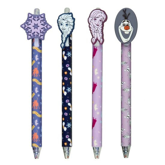 Uitwisbare Gelpen Frozen