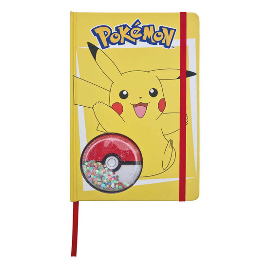 Pokemon Glitter Notitieboek