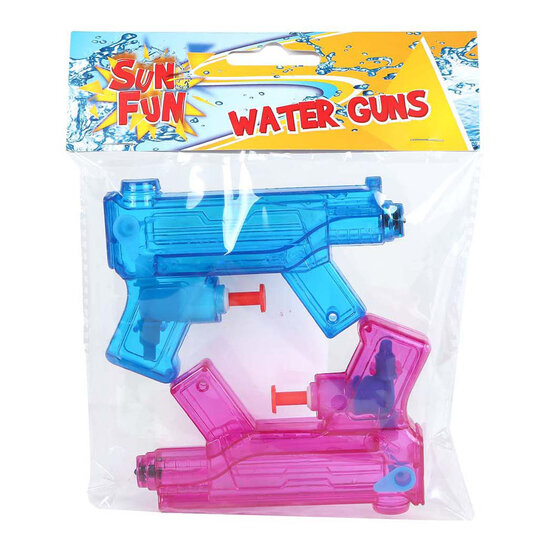 Sun Fun Waterpistolen - 2st.