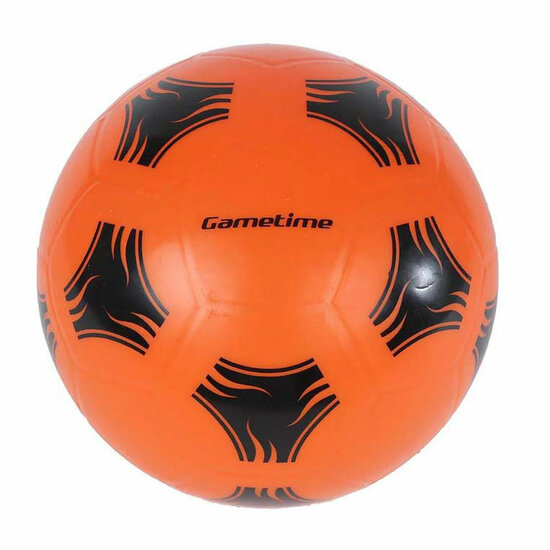 Gametime Voetbal Oranje - 21cm