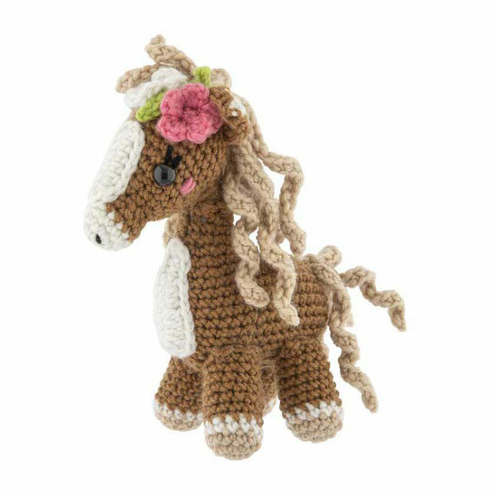 Haakpakket Veulen - incl. Naald en Draad