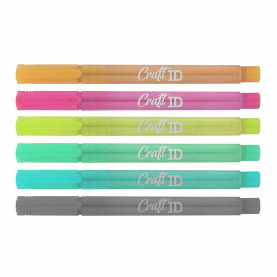 Outline Markers - 6st.